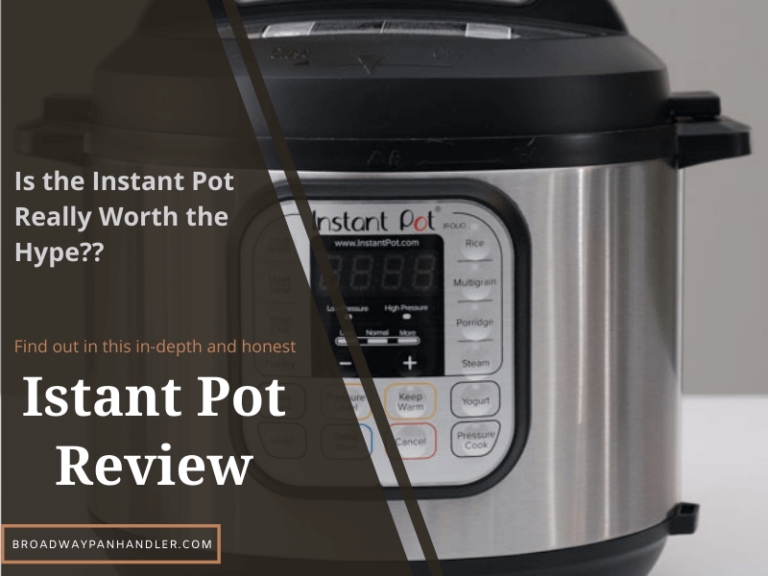 Instant Pot review and buying guide