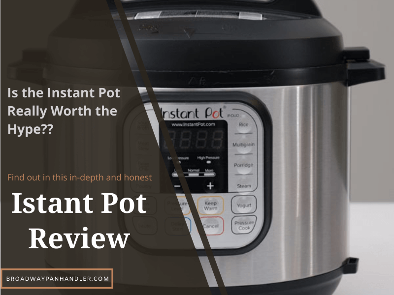 Instant Pot review and buying guide