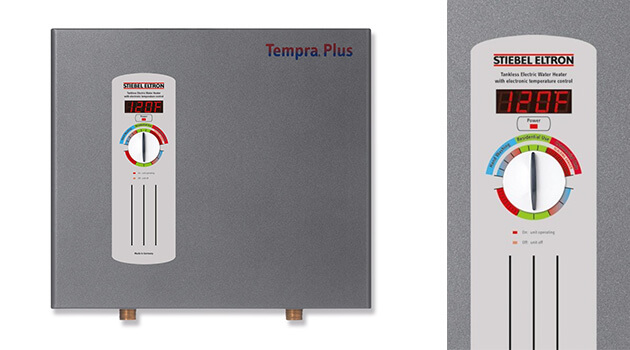 Stiebel Eltron Tempra 24 Plus electric tankless water heater