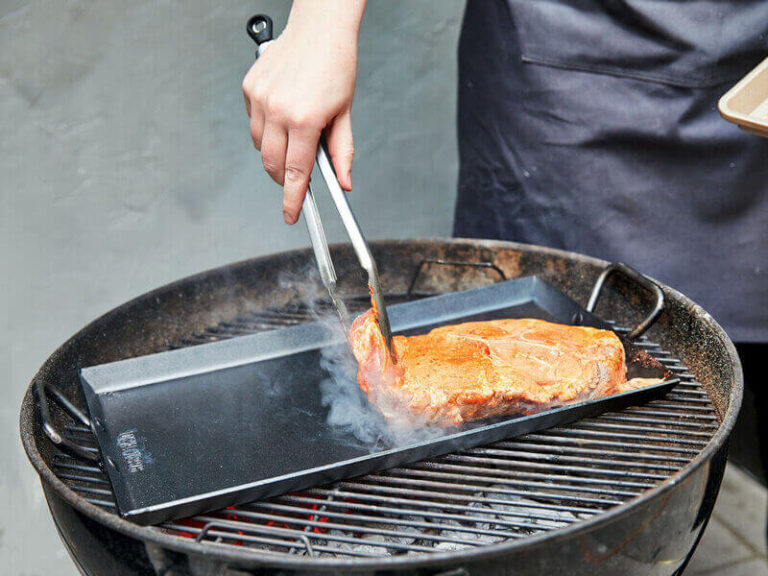 Plancha Grilling
