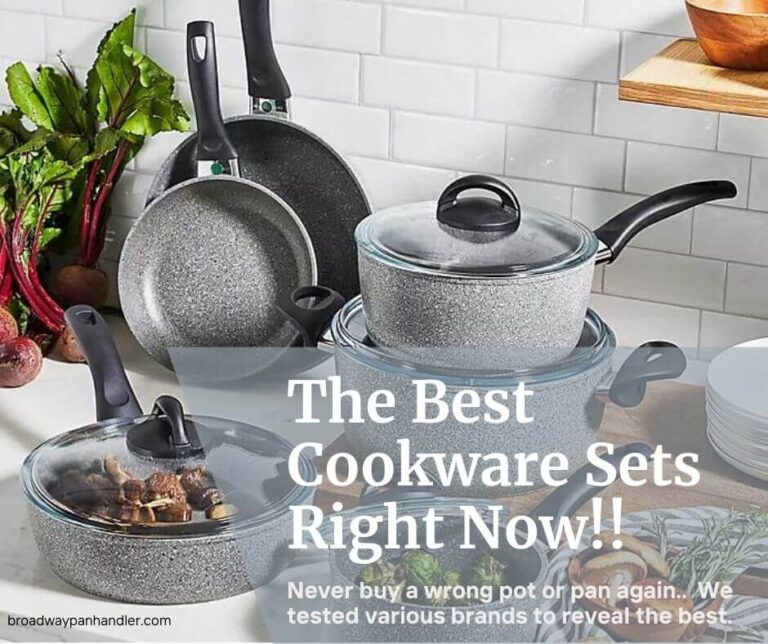 Top best cookware set reviews and buyers guide