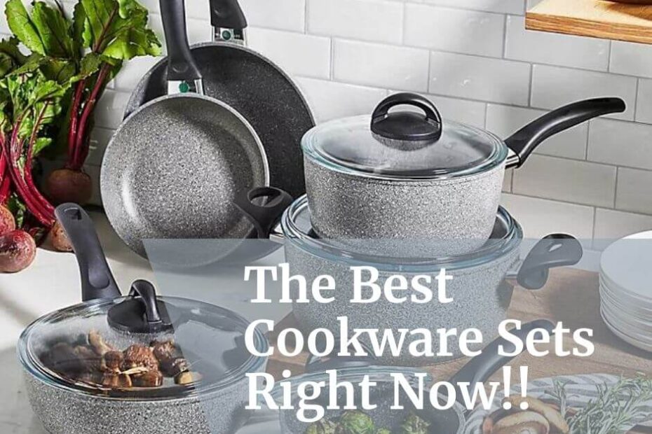 Top best cookware set reviews and buyers guide