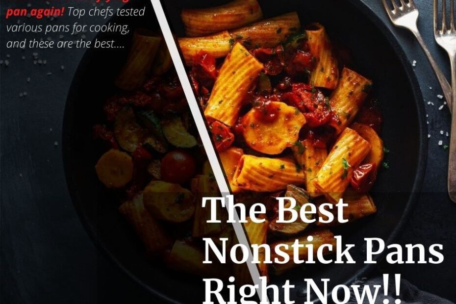 best nonstick pans reviews and buying guide
