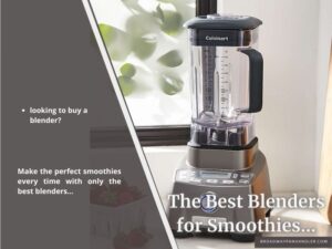 top best blenders reviews