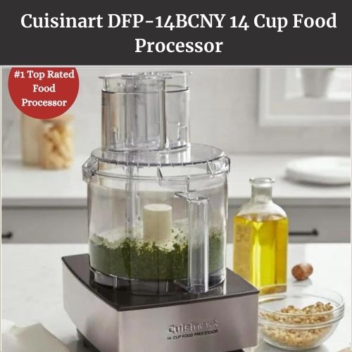 detekterbare Fugtighed entusiastisk 4 Best Food Processors for 2023, According to Real Consumers Report -  Broadway Panhandler