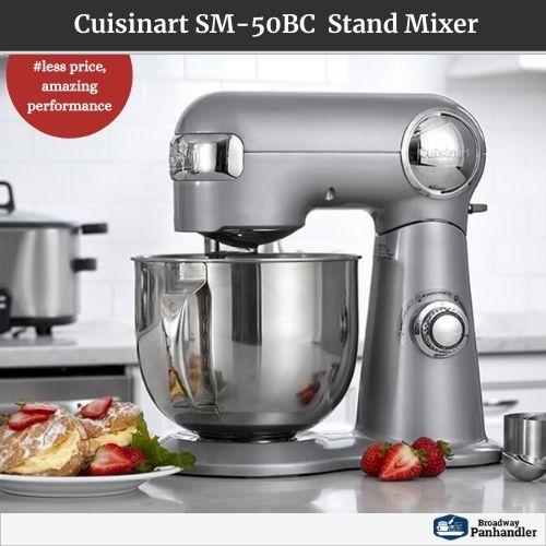 image of Cuisinart Precision Master SM-50