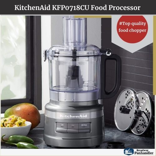 detekterbare Fugtighed entusiastisk 4 Best Food Processors for 2023, According to Real Consumers Report -  Broadway Panhandler